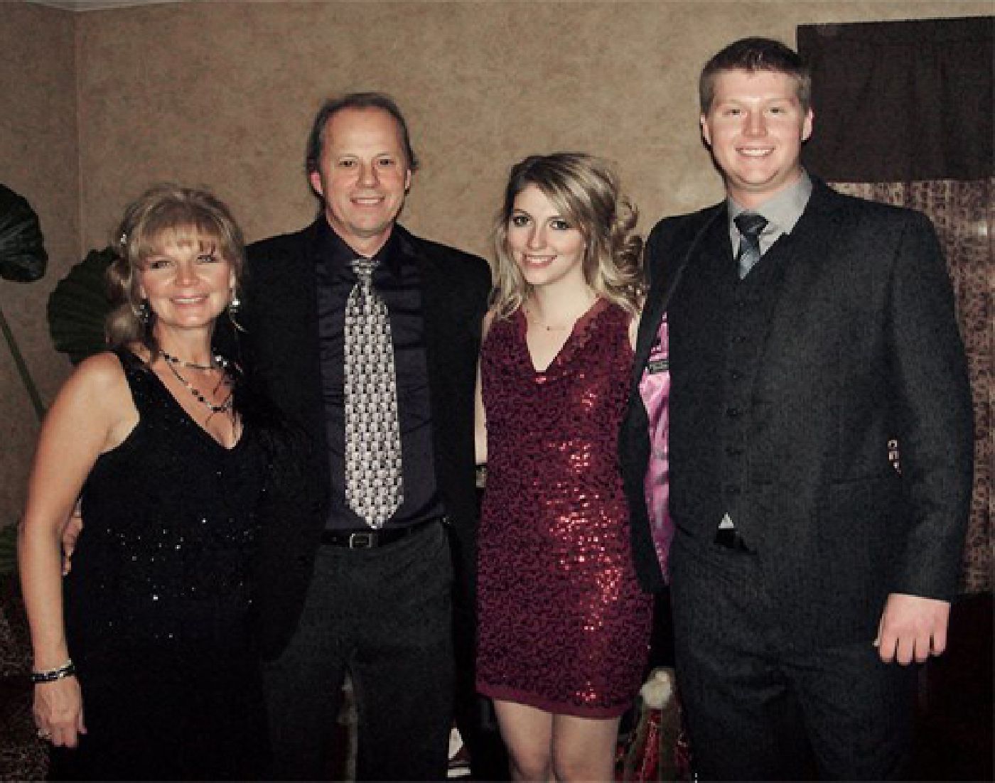 Paul and Alison Wheeler