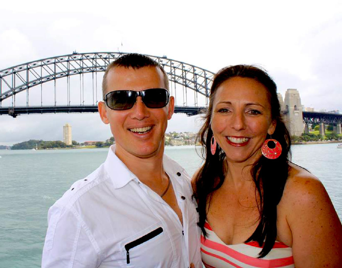 Simon and Kara Haggard